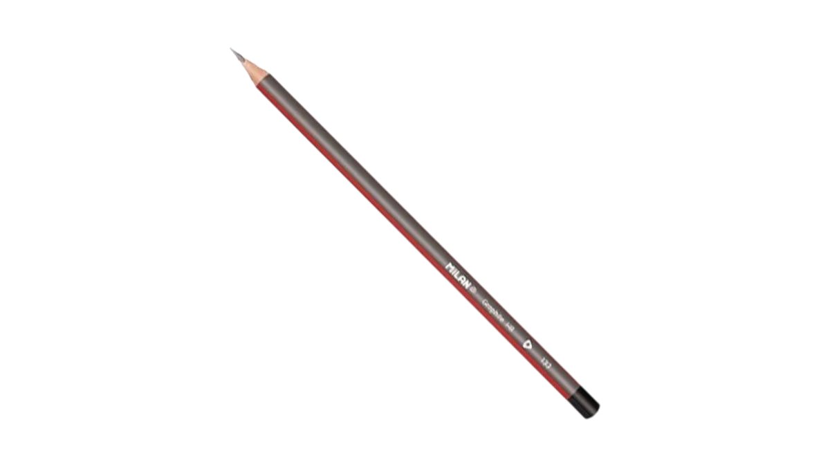MILAN Pencil HB (12 pcs)