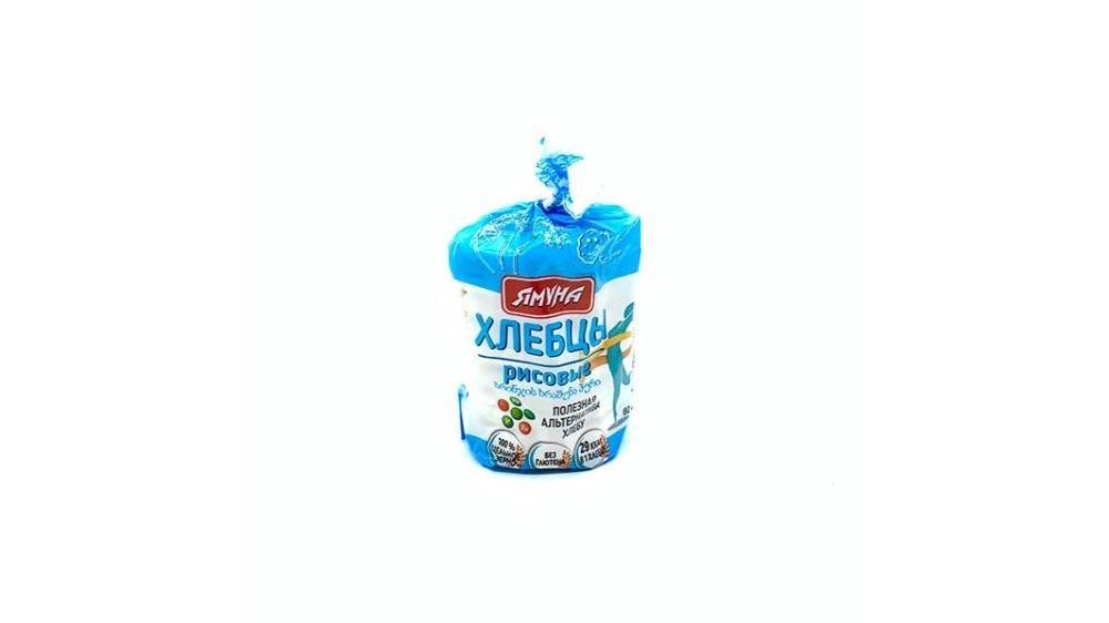 Yamuna Печенье rice
