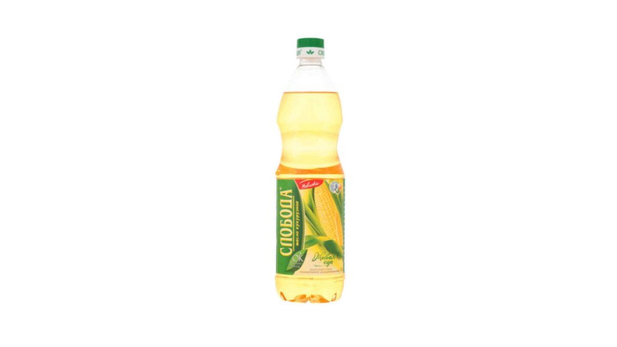 Sloboda Растительное масло (1 l)