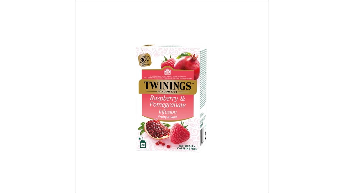 Чай Pomegranate and Raspberry (20 pcs)