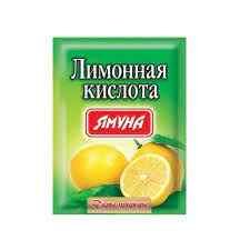 იამუნა Citric Acid (20 g)
