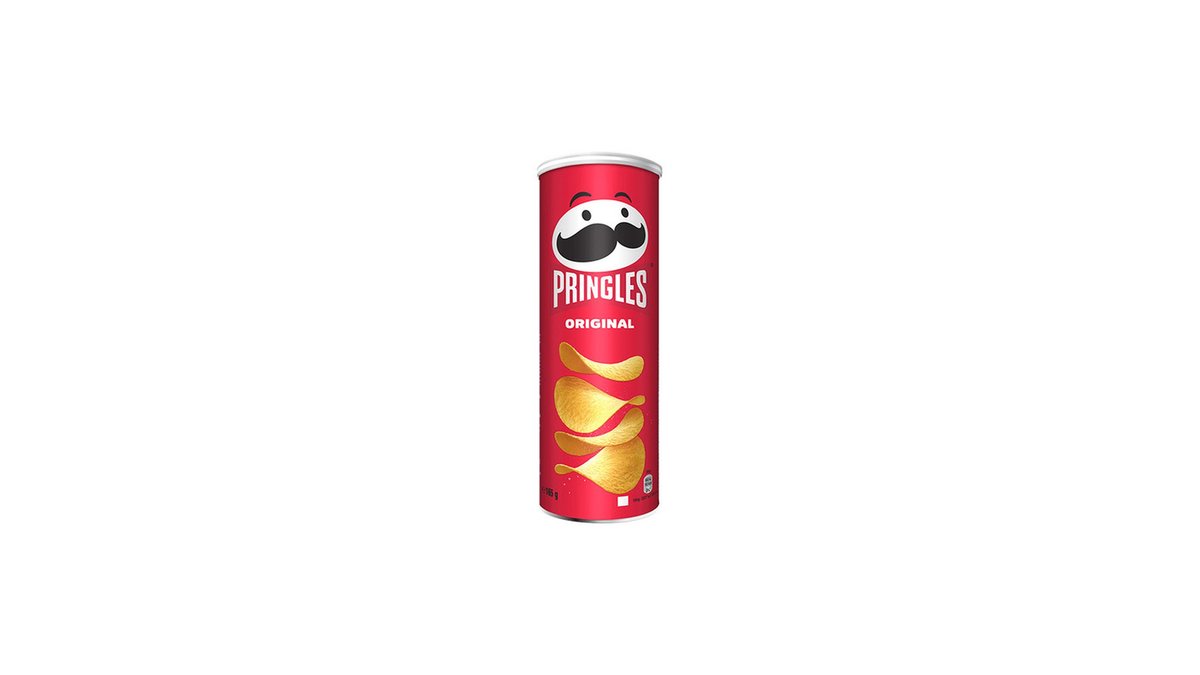 PRINGLES Chips ორიგინალი (165 g)