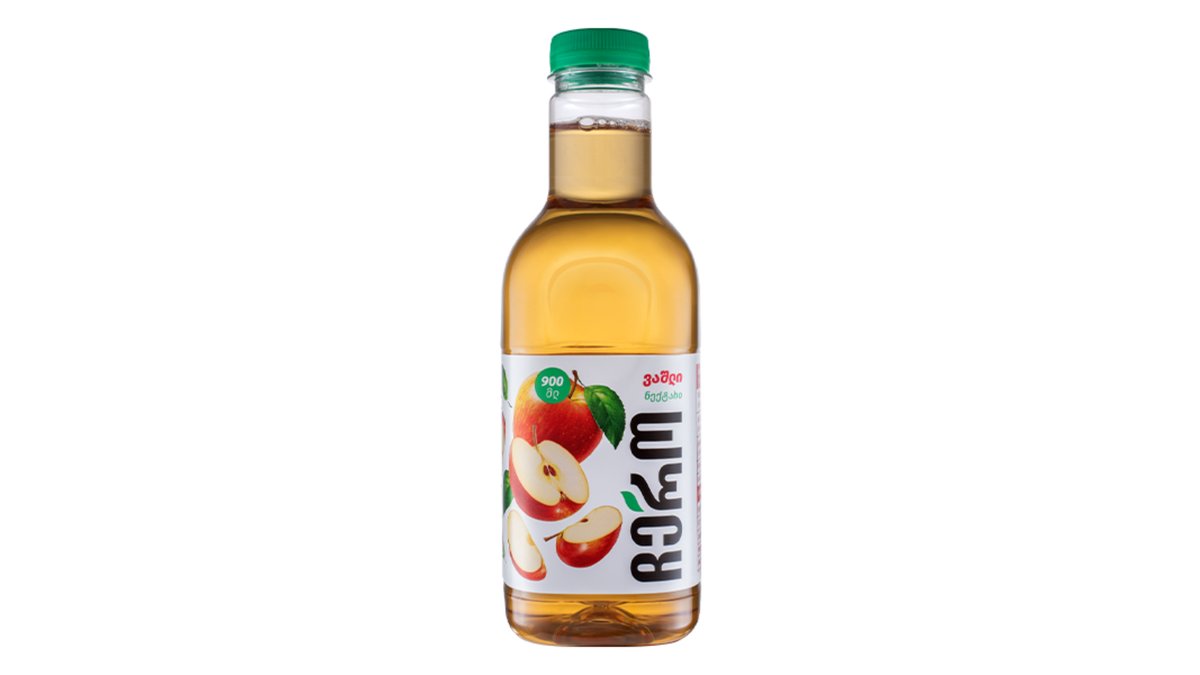 Chero წვენი Petty Apple