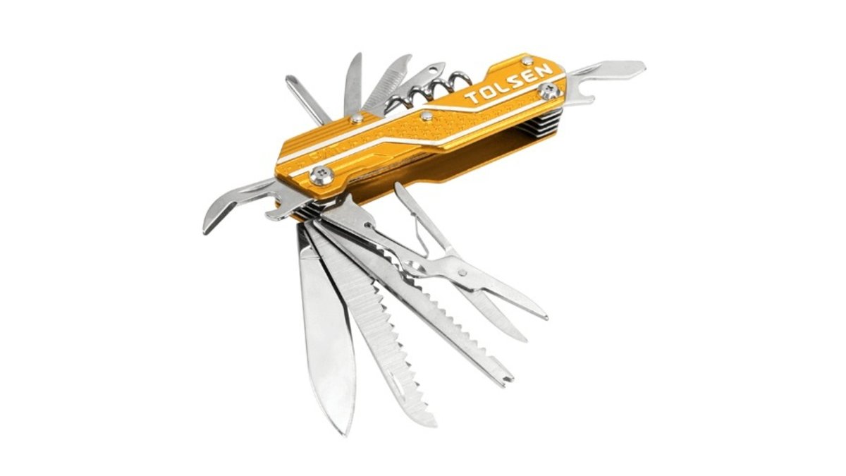 TOLSEN Многофункциональный Нож Multifunctional knife