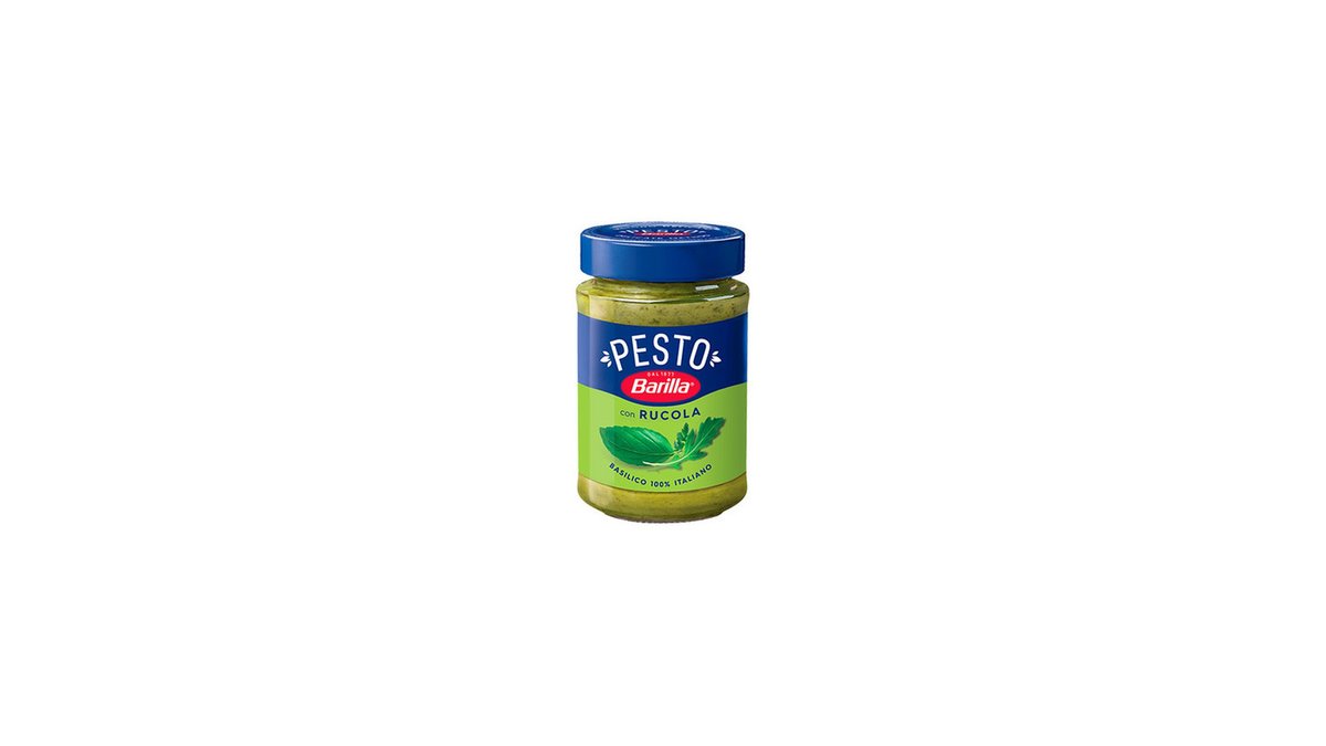 Barilla Базиликовый Песто Arugula (190 g)