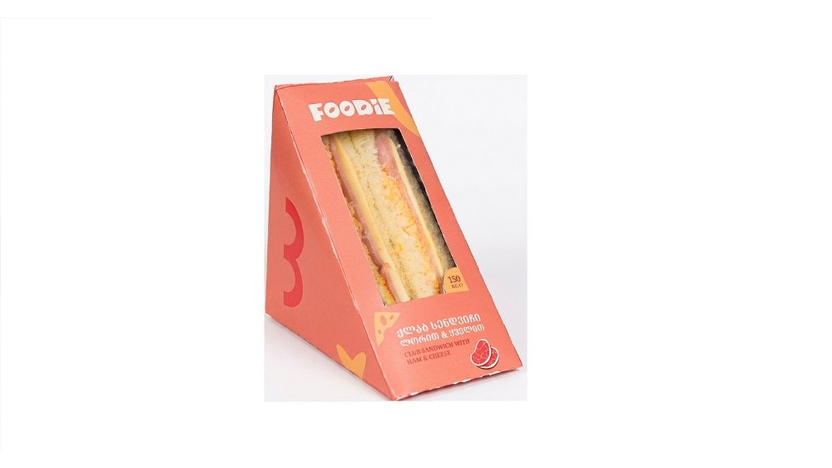 FOODIE კლუბური ვაჭრობა