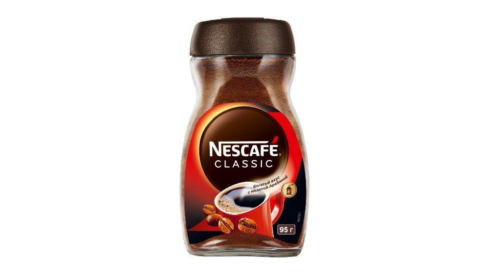ნესკაფე Coffee Classic (95 g)
