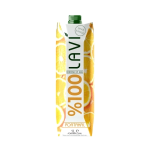 Lavi წვენი orange (1 l)
