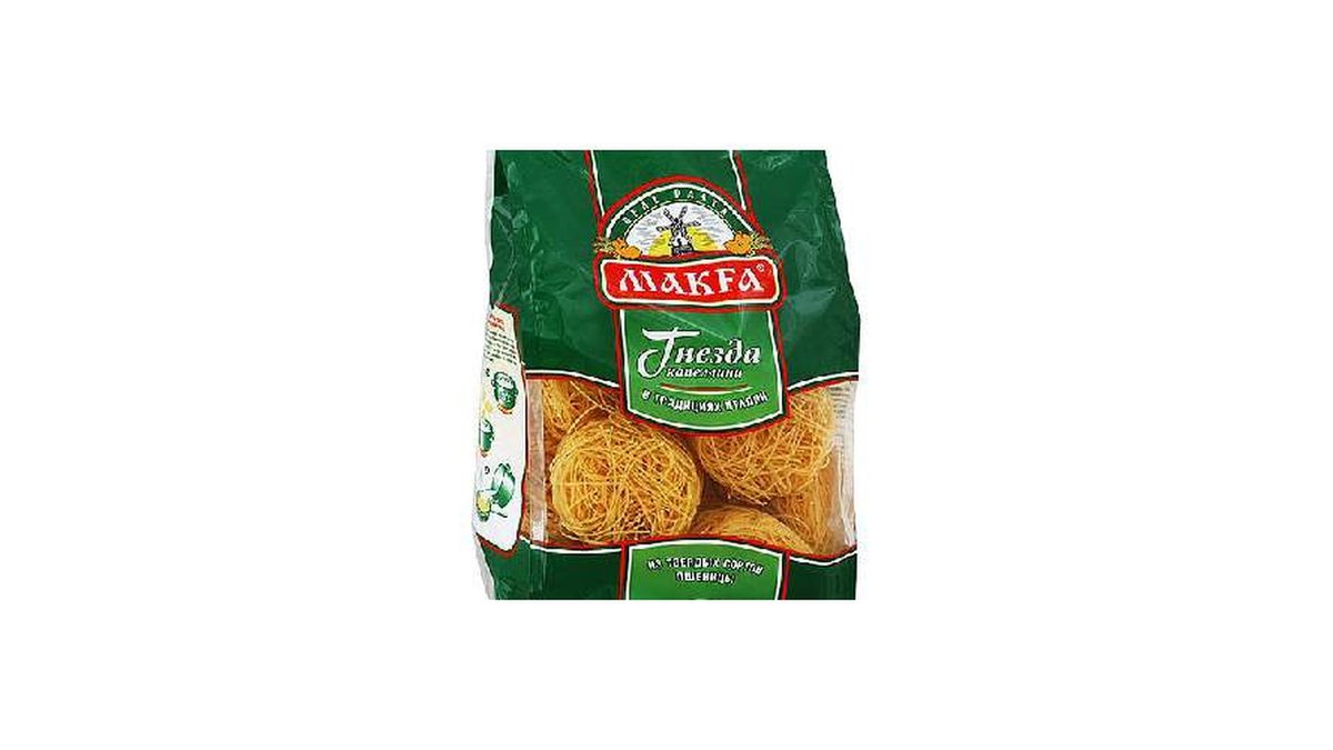 Makfa პასტა Teliatele (225 g)