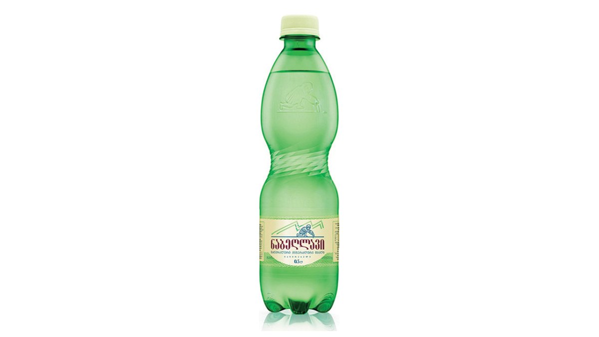 Nabeglavi წვენი შუშხუნა (0.5 l)
