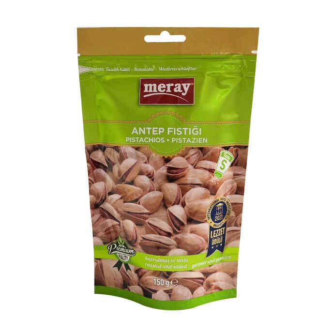 Meray Орехи salted (150 gr)