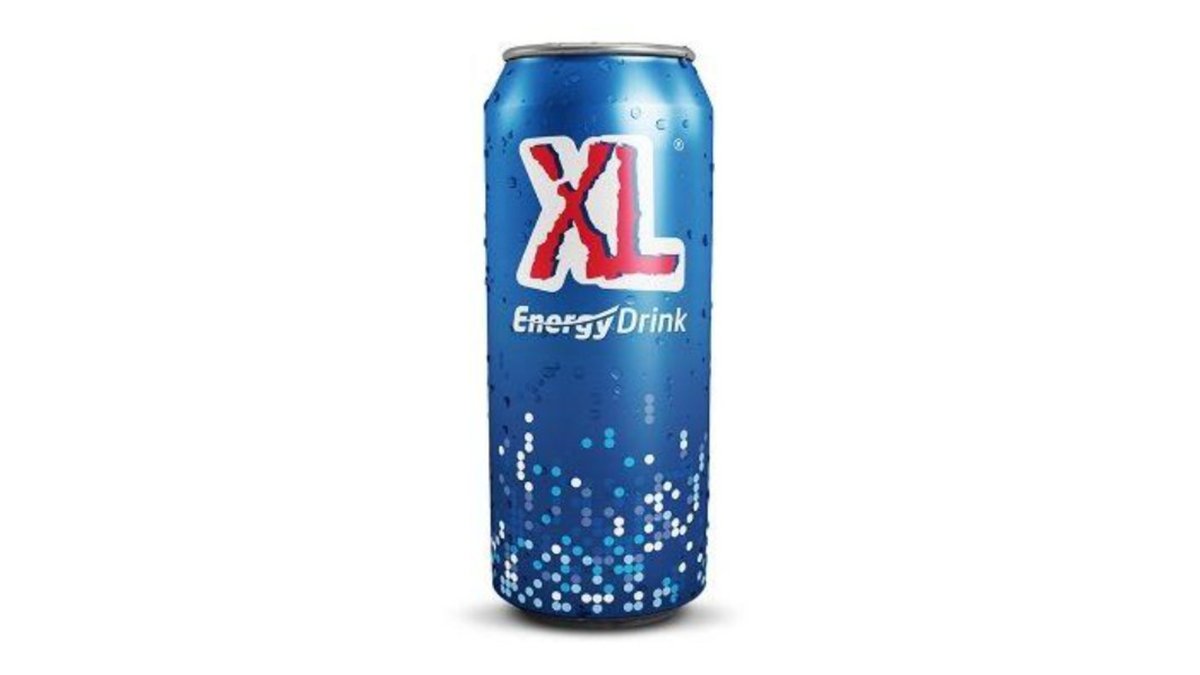 Ixel Энергетический Напиток (0.5 l)