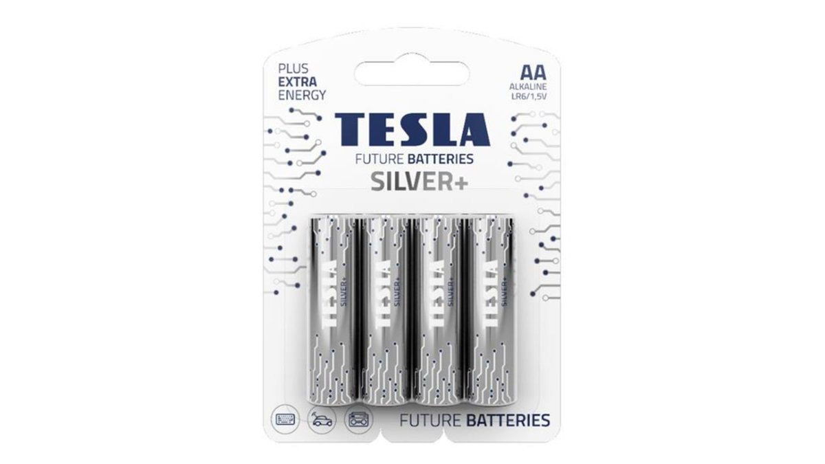TESLA Элемент (4 pcs)