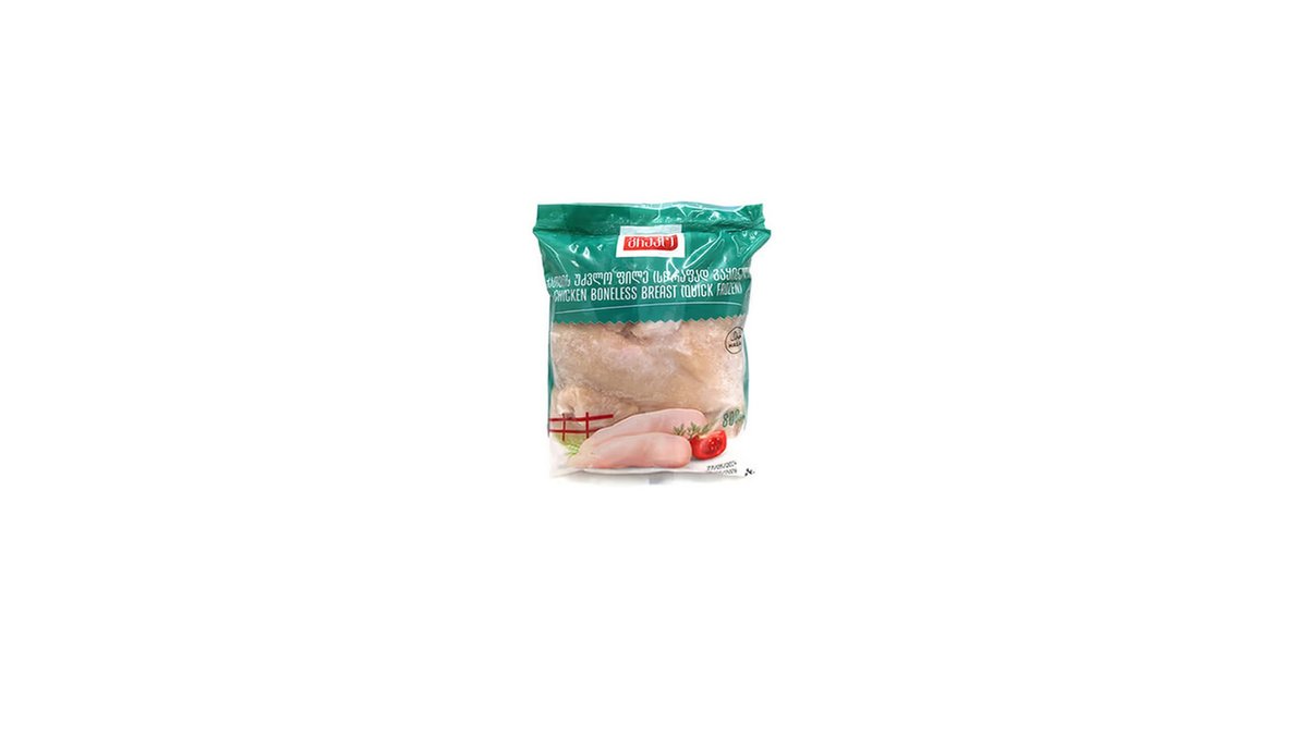 Graco ქათამი ქათმის ფილე (800 g)