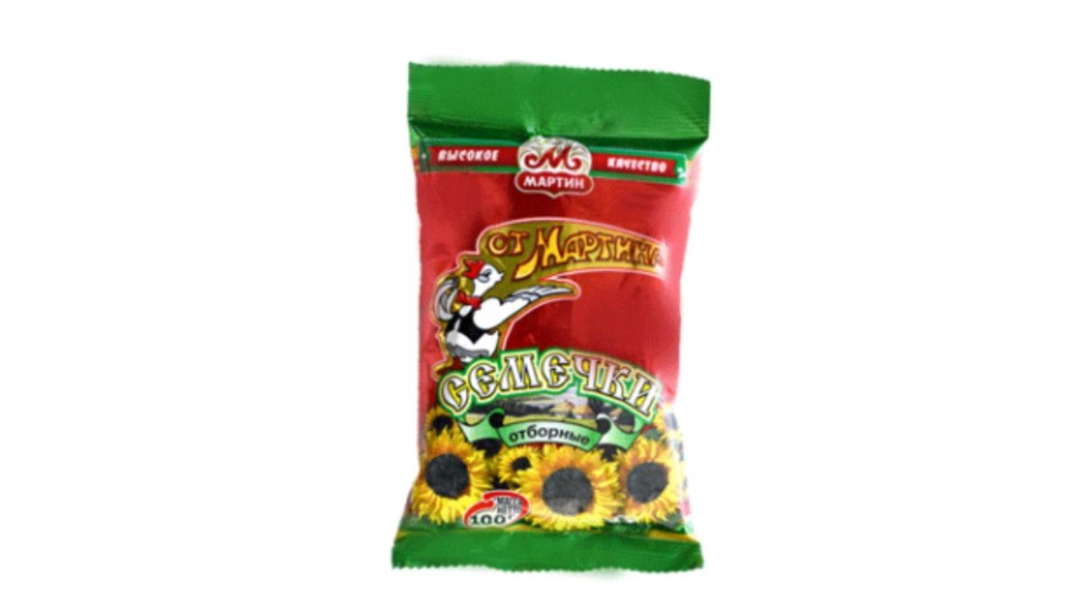 Ot Martina ქოქოსი მოხალული (80 g)