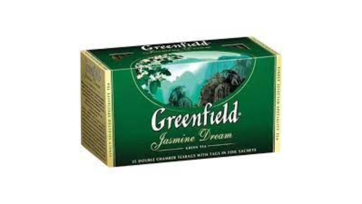 Greenfield Tea Jasmine Dream (25 pcs)