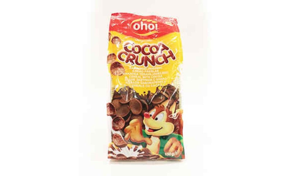 OHO Chocolate OHO cocoa (150 gr)