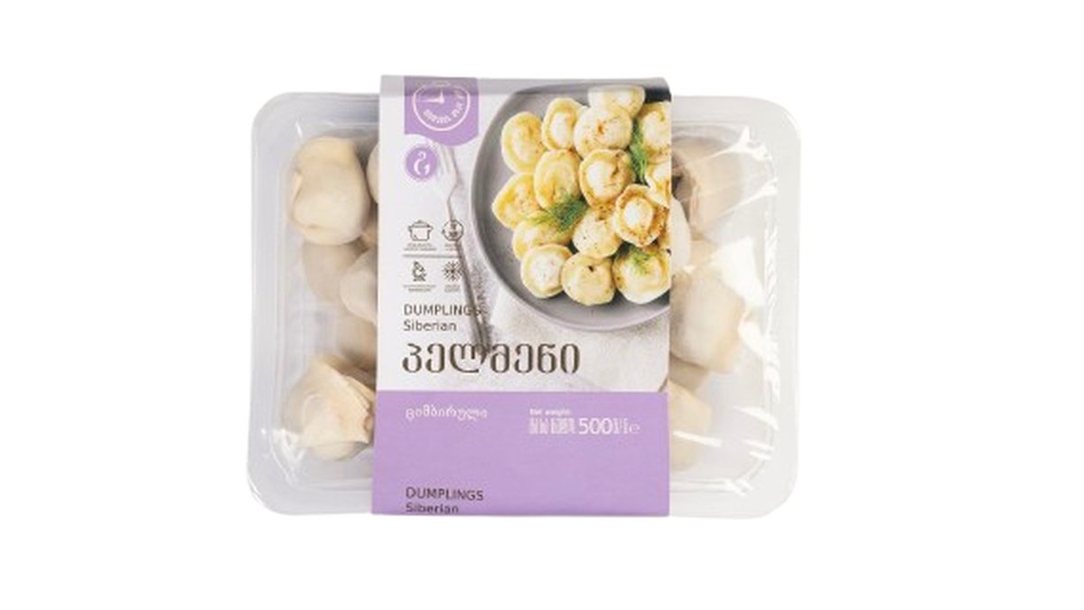 Dumplings (500 g)