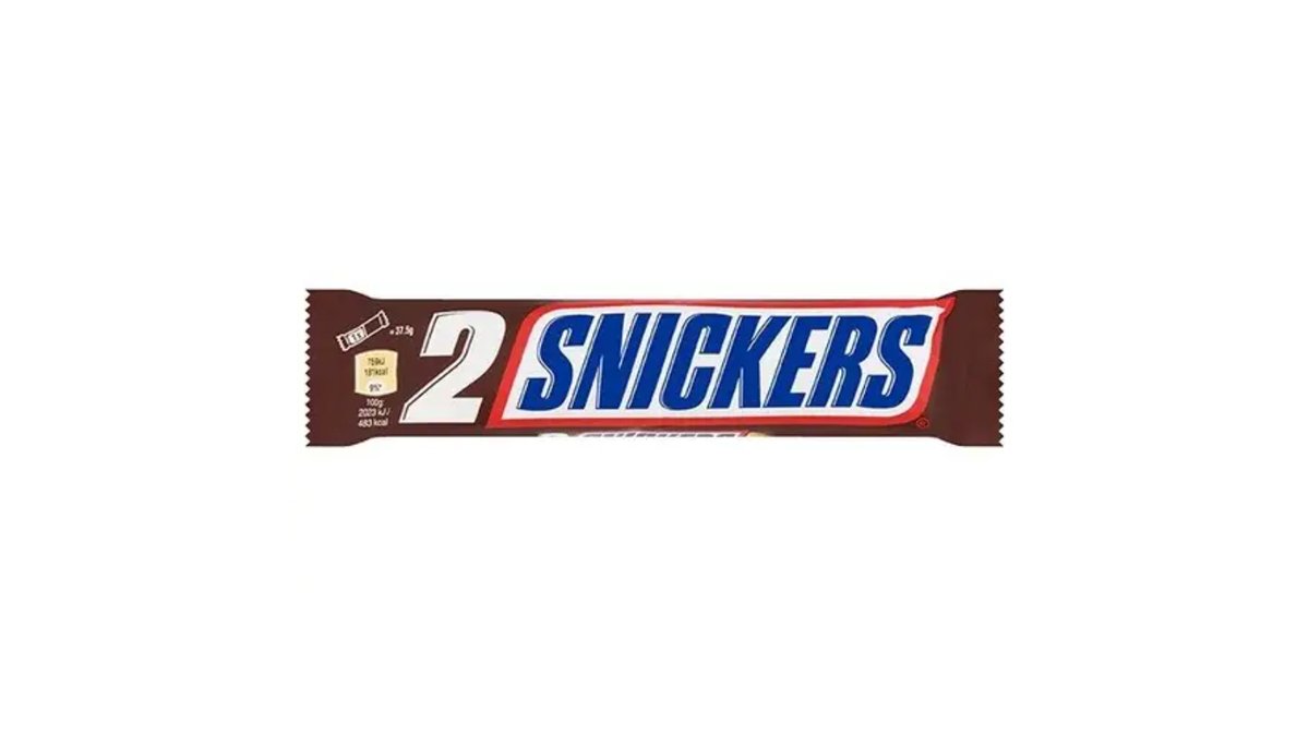 Snickers შოკოლადი Super (75 g)