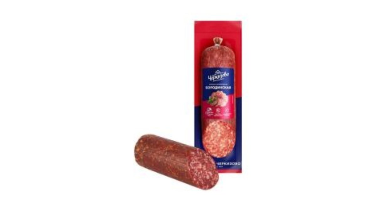 sausage Borodinskaya (300 gr)