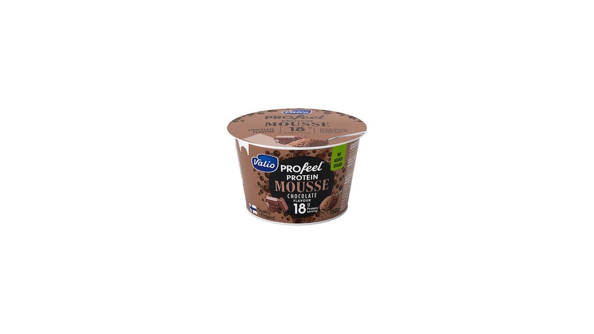 ვალიო Protein Pudding Chocolate (150 g)