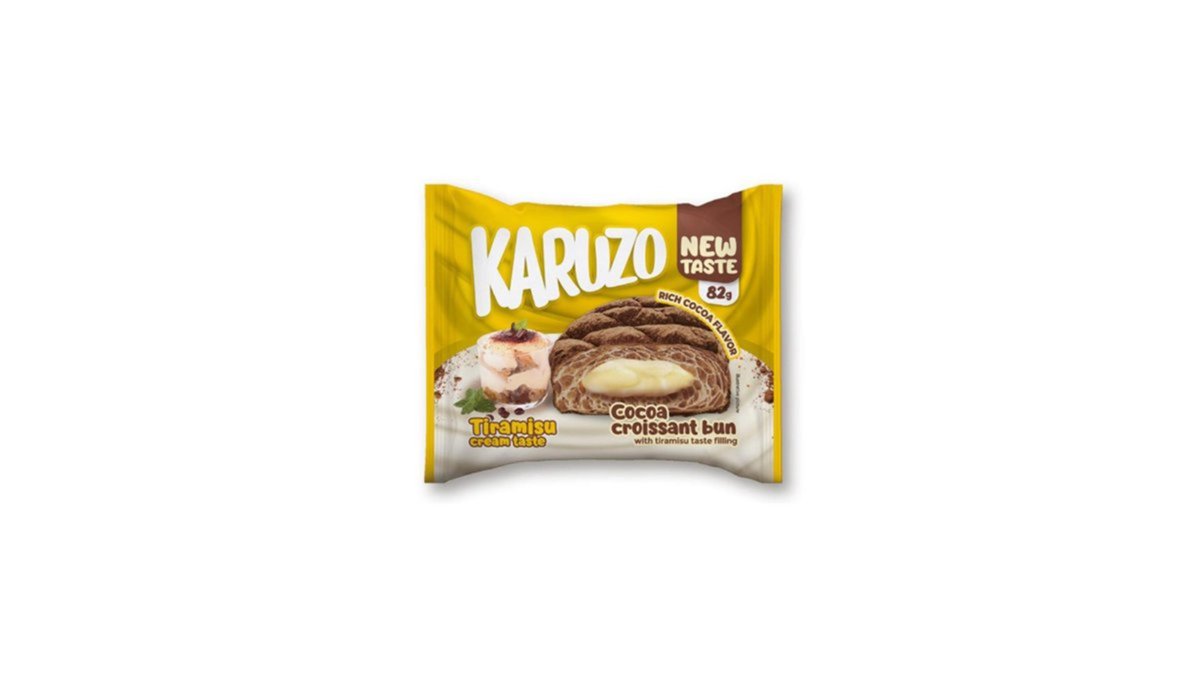 KARUZO დონატი Tiramisu (82 gr)