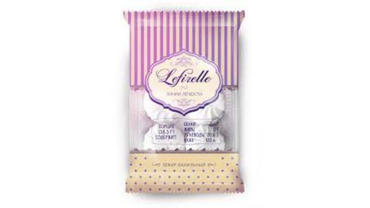 LEFIRELLE candy vanilla (230 g)