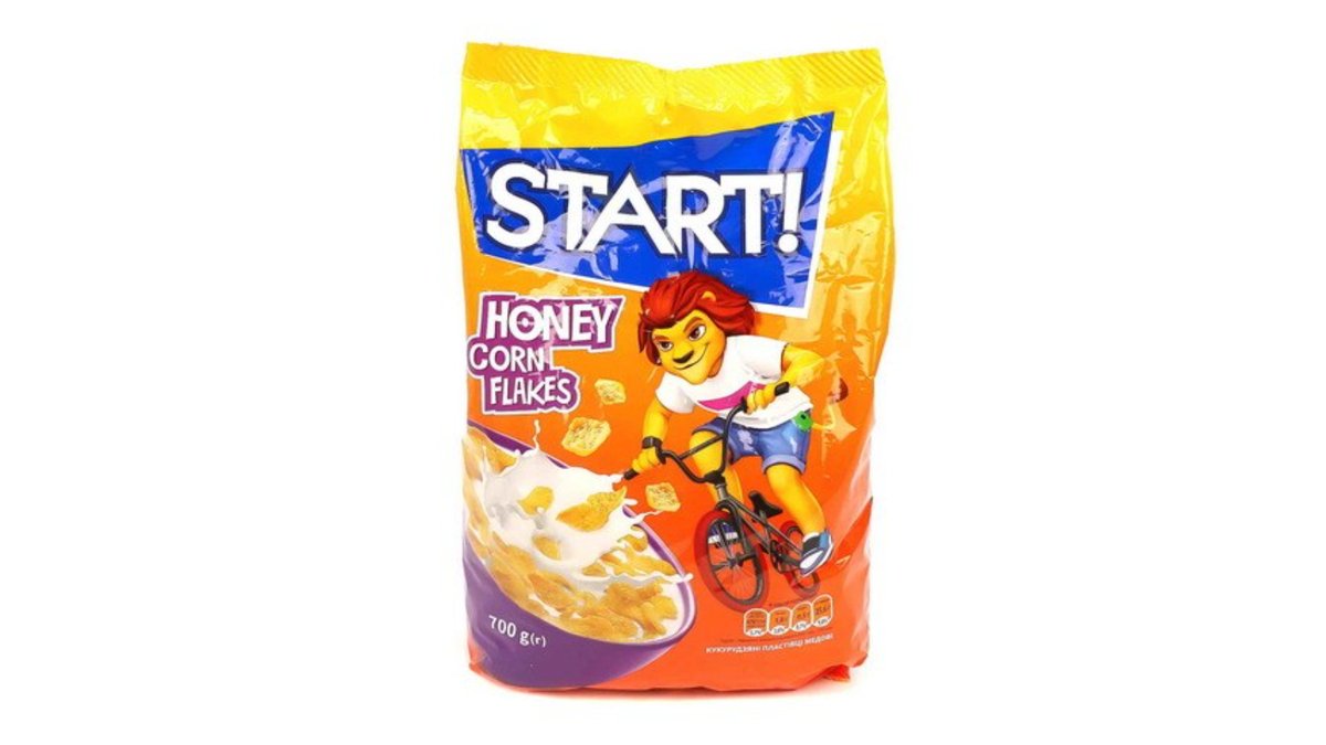 Corn Sticks with honey (700 g)