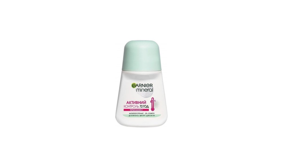 Garnier ანტიპერსპირ ანტი (50 ml)