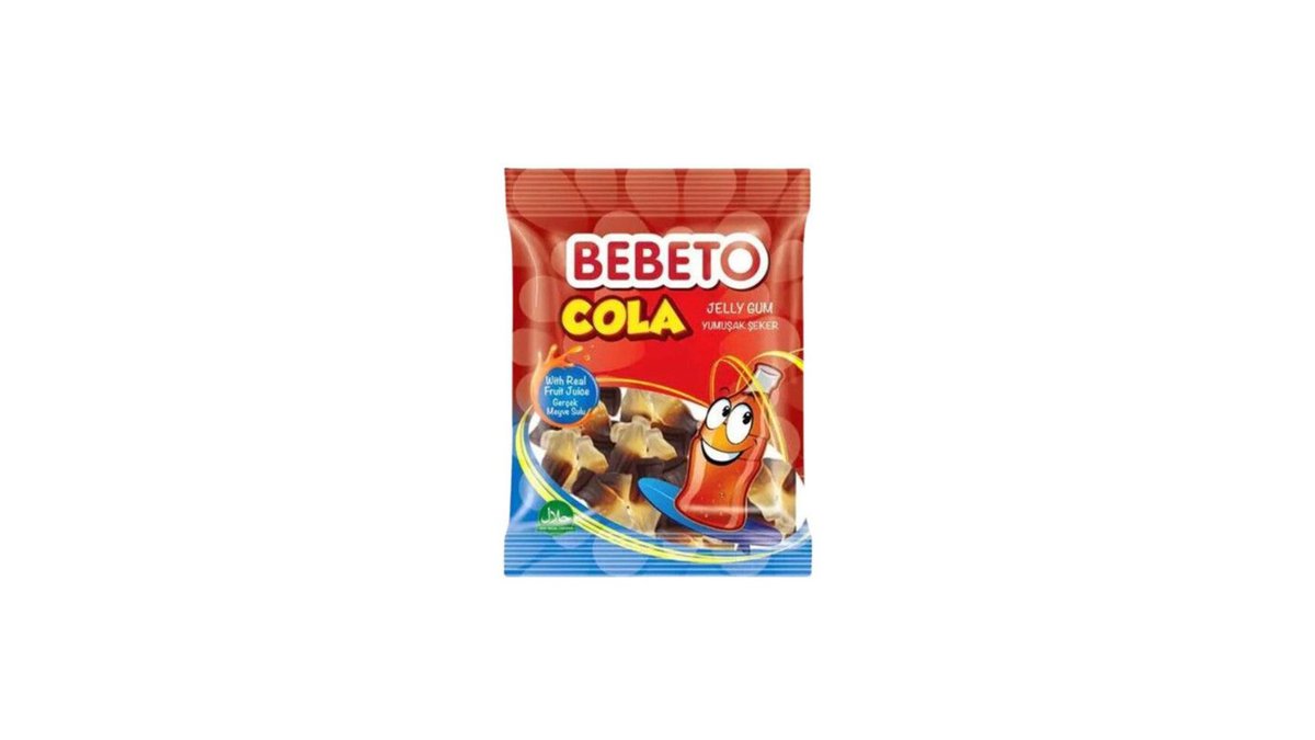 ბებეტო candy cola (80 g)