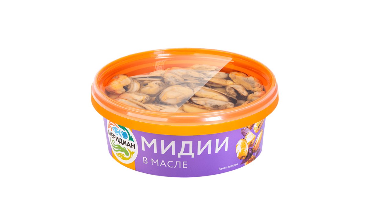 მერიდიანი ხორცის პროდუქტი in oil (270 გ)