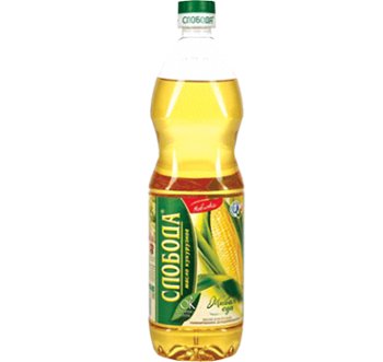 Sloboda Растительное масло (1 l)