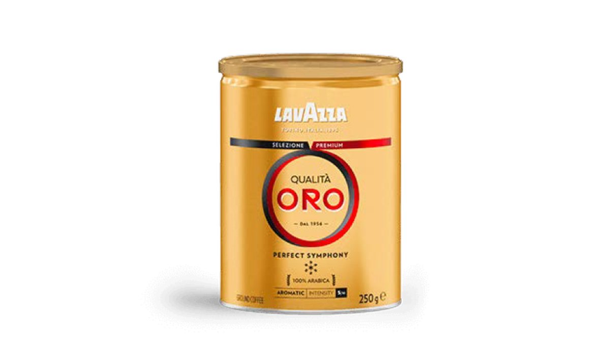 Lavazza Кофе ORO (0.25 kg)