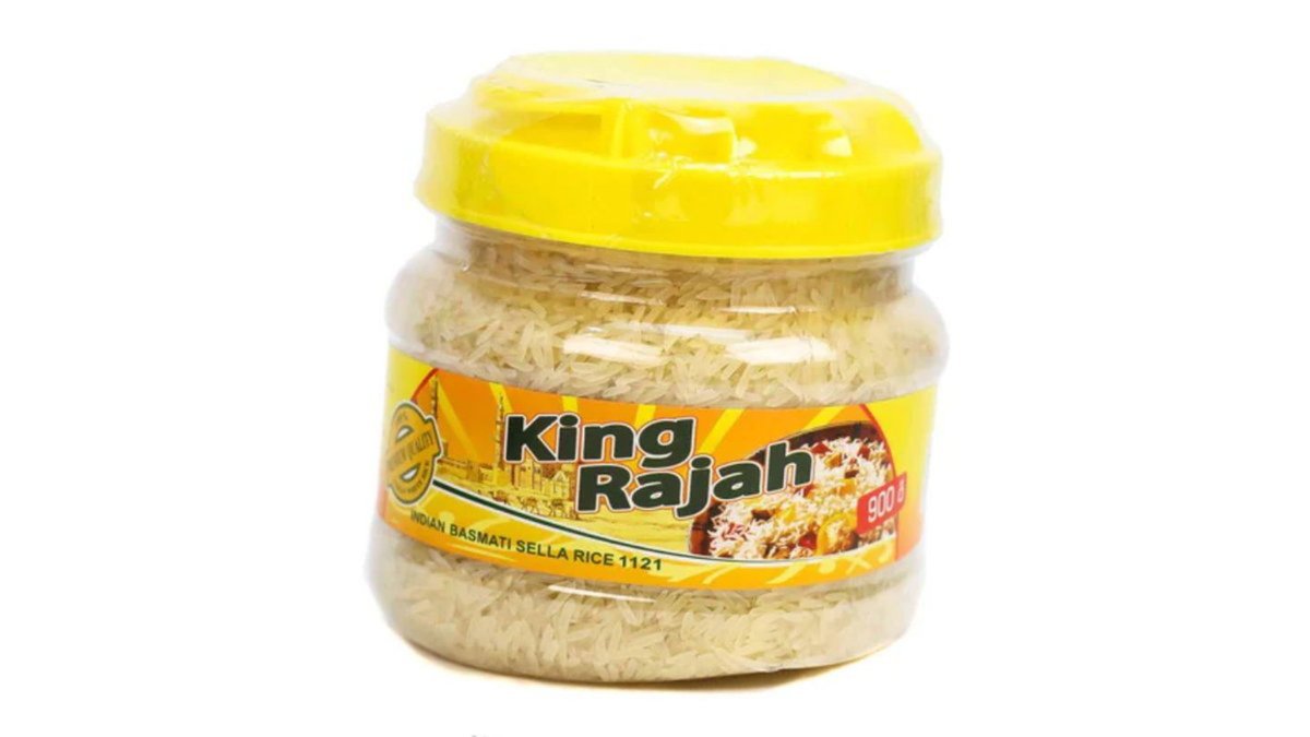 Kinj рис (900 g)