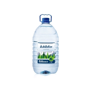 Bakhmaro Water Sparkling (6 l)