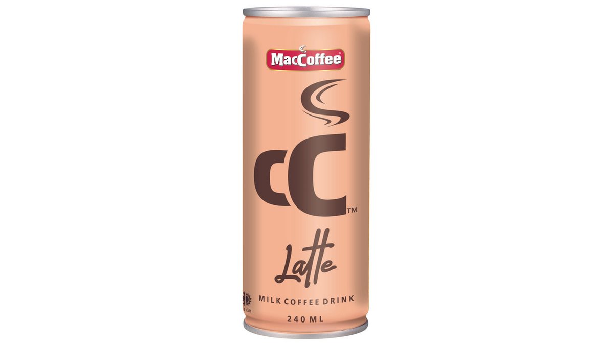 MacCoffe Coffee Latte (240 ml)