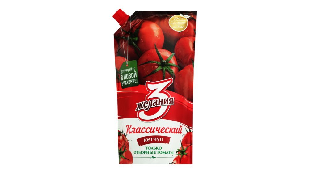 Zhelania კეტჩუპი Classic (450 g)