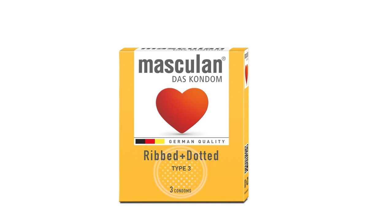 Masculan Презерватив 3