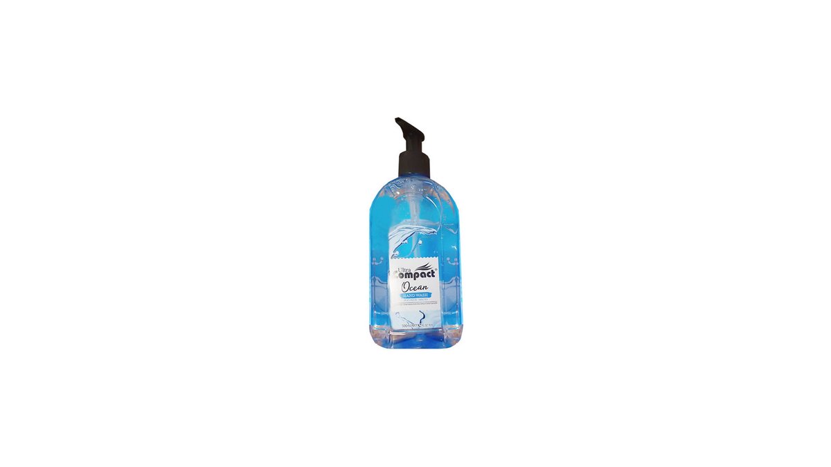 Compact Liquid Soap antibacterial (500 ml)