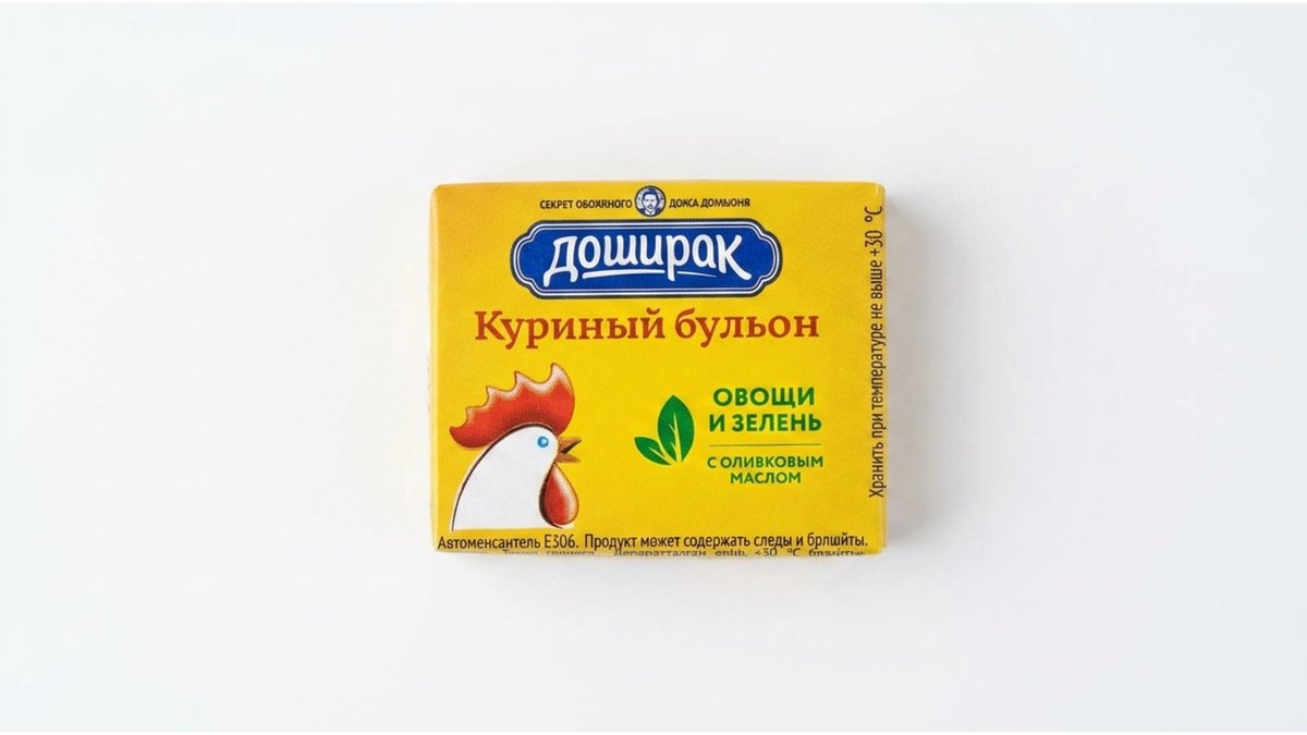 Doshirak Суп Chicken (10 g)