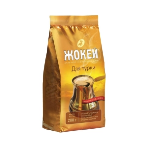 Jockey ყავა Turkish Coffee Roasted