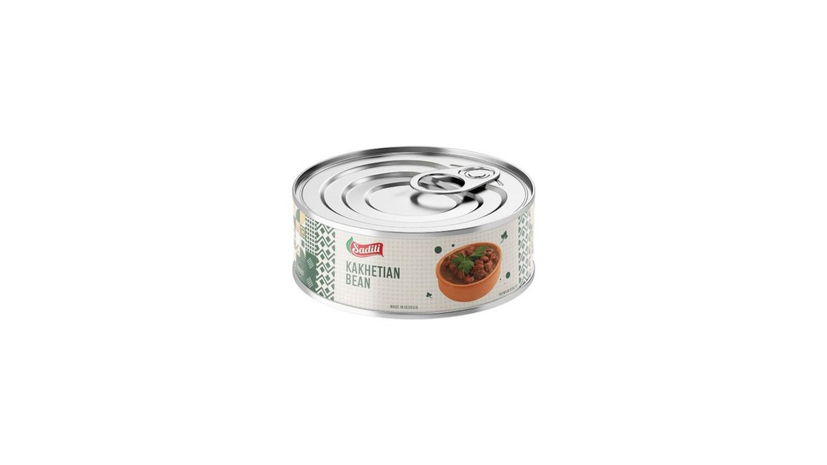 Kakhetian Ready Beans Lunch beans (400 g)