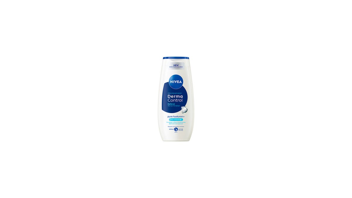 NIVEA Гель для душа (250 ml)