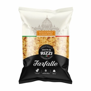Pasta di Rizzi Паста Farfalle (400 g)