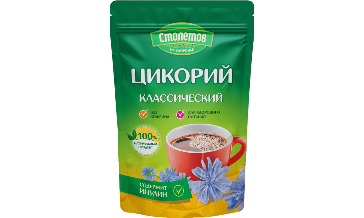 Stoletov Цикорий classic (100 g)