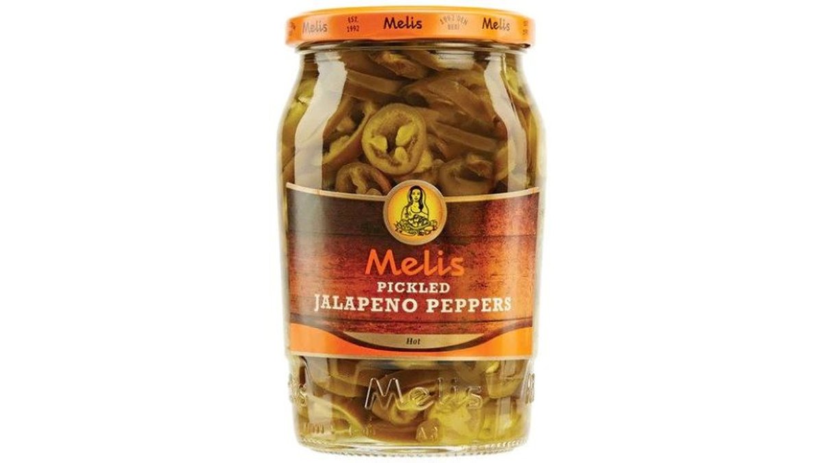 Melis Халапеньо Jalapeno Pepper Marinade (1550 g)