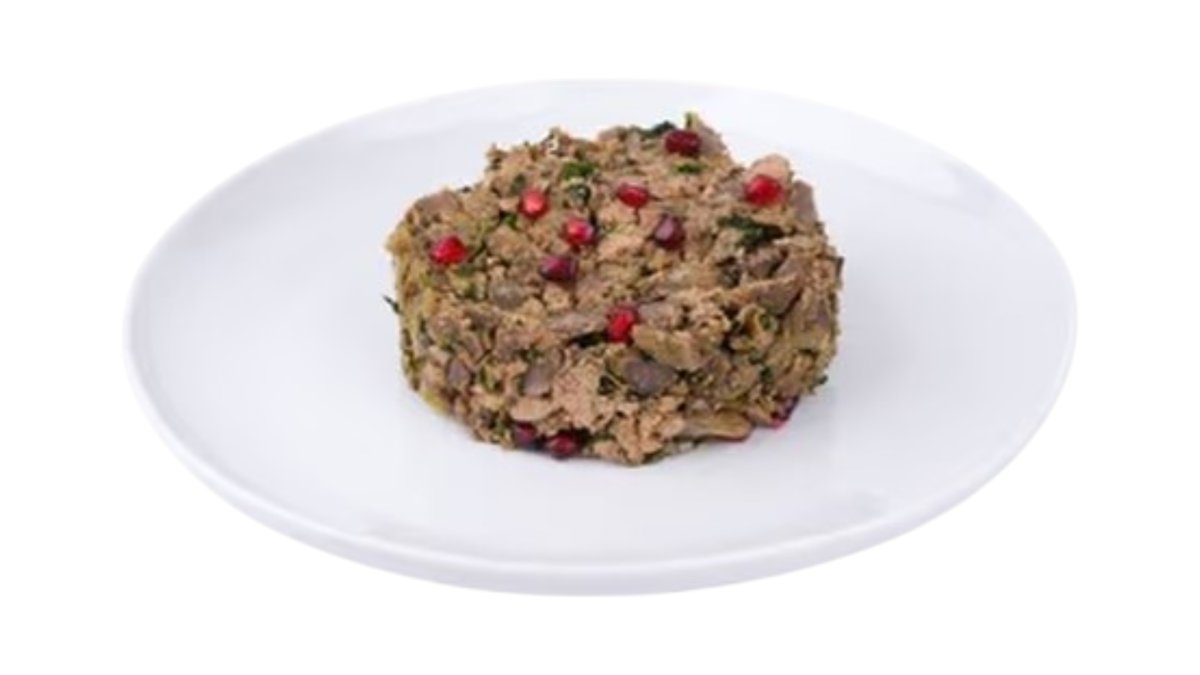 Chicken ქონდრით