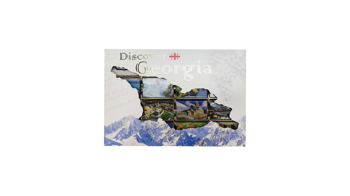 Discover შოკოლადი (256 g)