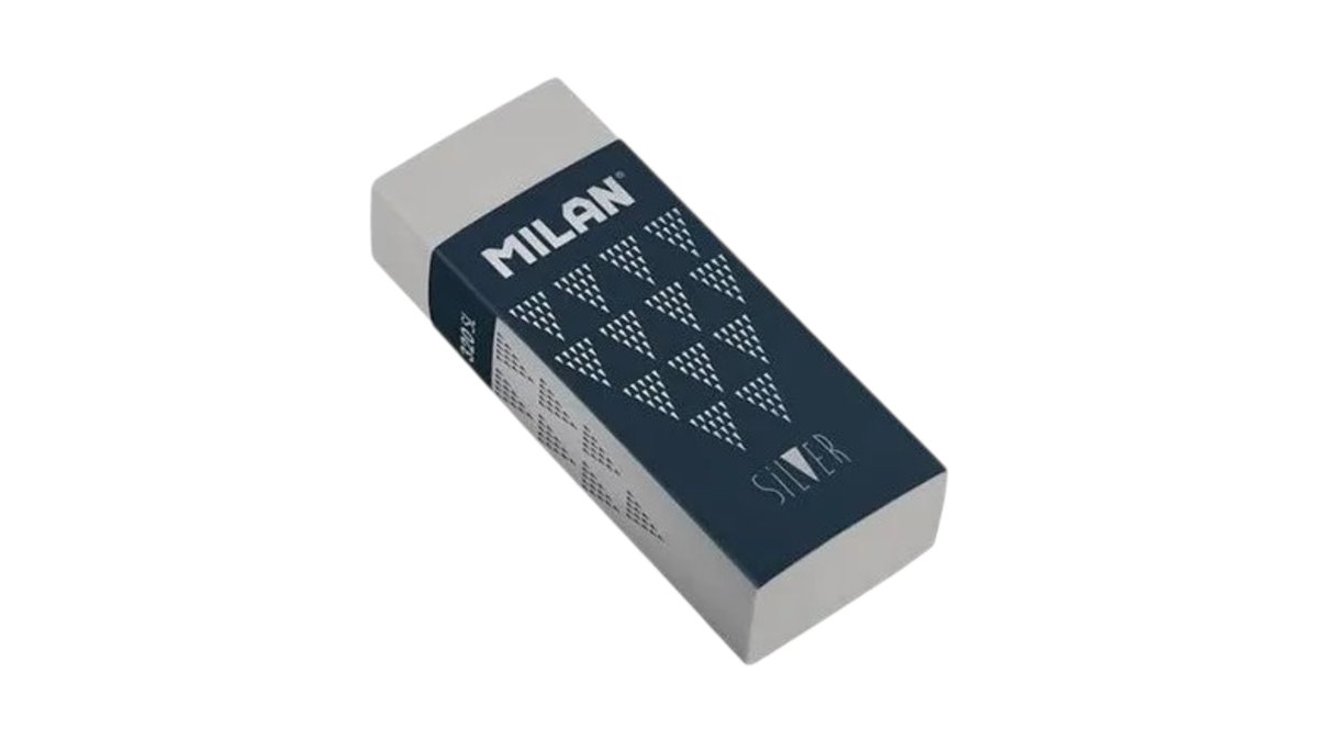 MILAN საშლელი Multi-purpose colored (6.1 სმ)