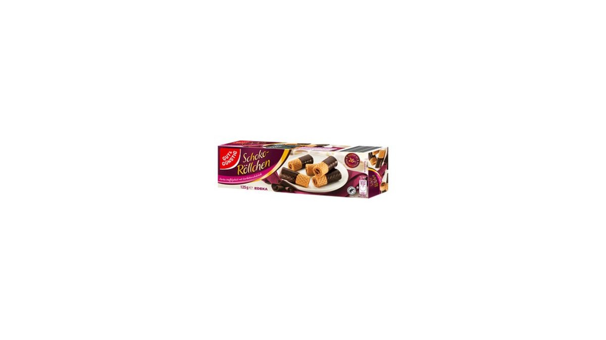 G&G შოკოლადი (125 g)